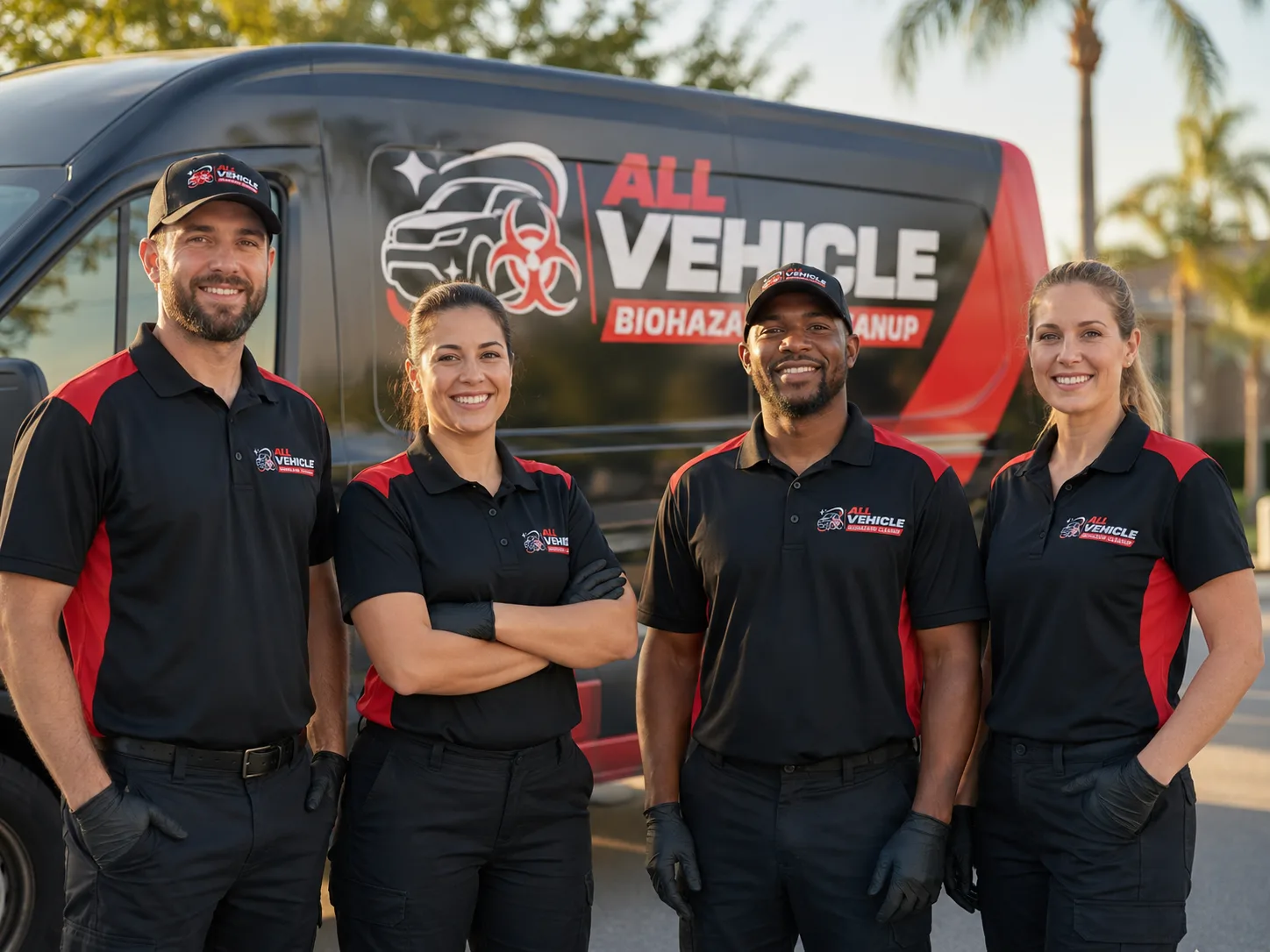 Vehicle Biohazard Cleanup company in Bunceton, MO